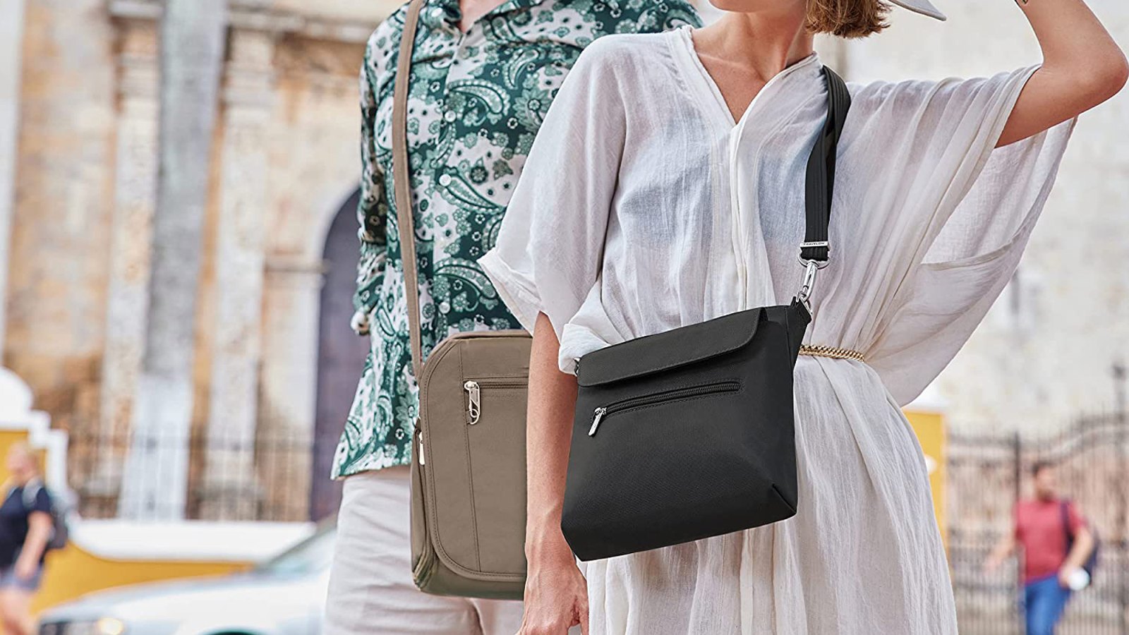 Best 10 Crossbody Bags That Make Traveling a Breeze