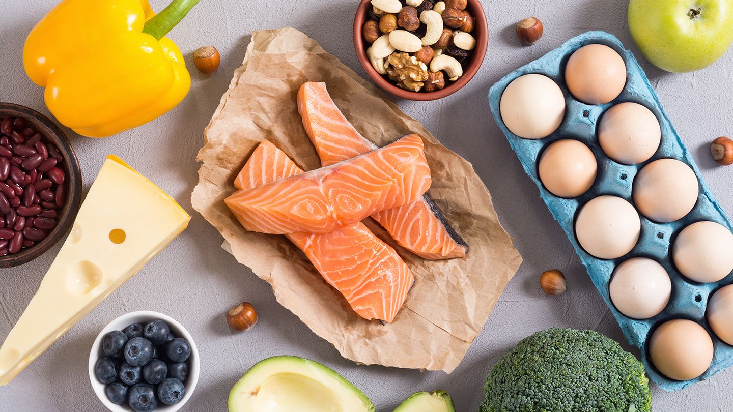 6 Foods Rich in Vitamin B Complex to Boost Your Health