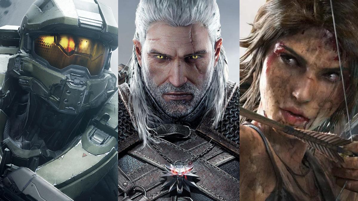 The 20 Best Video Games of 2023