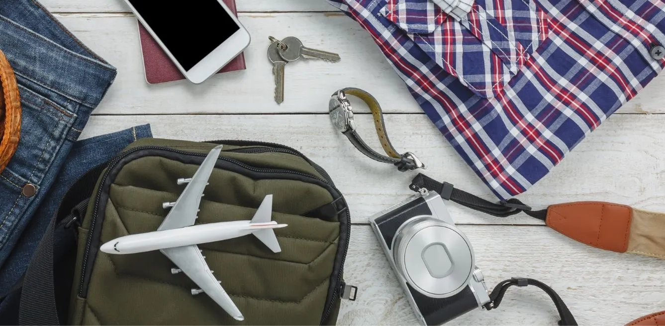 10 Travel Essentials Trending in 2024