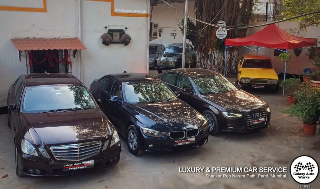 Premium Car Service